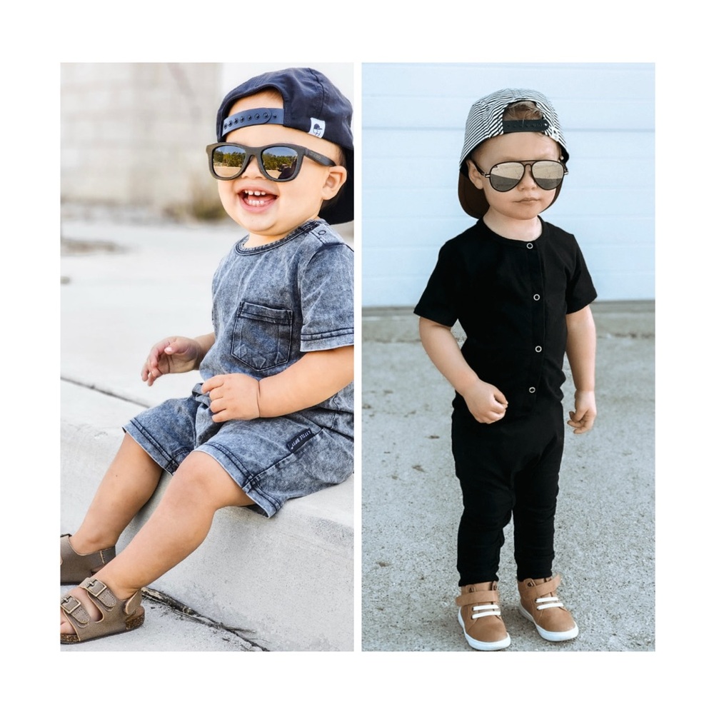 Little Bipsy rompers